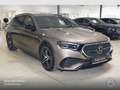 Mercedes-Benz E 300 de T Hybrid AMG Fahrass 360° Distr. HUD AHK Braun - thumbnail 10