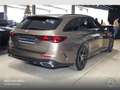Mercedes-Benz E 300 de T Hybrid AMG Fahrass 360° Distr. HUD AHK Braun - thumbnail 3