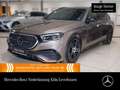 Mercedes-Benz E 300 de T Hybrid AMG Fahrass 360° Distr. HUD AHK Braun - thumbnail 1