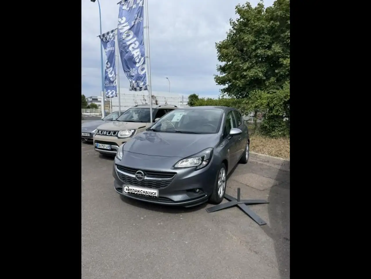 Opel Corsa-e 1.2 75ch Edition