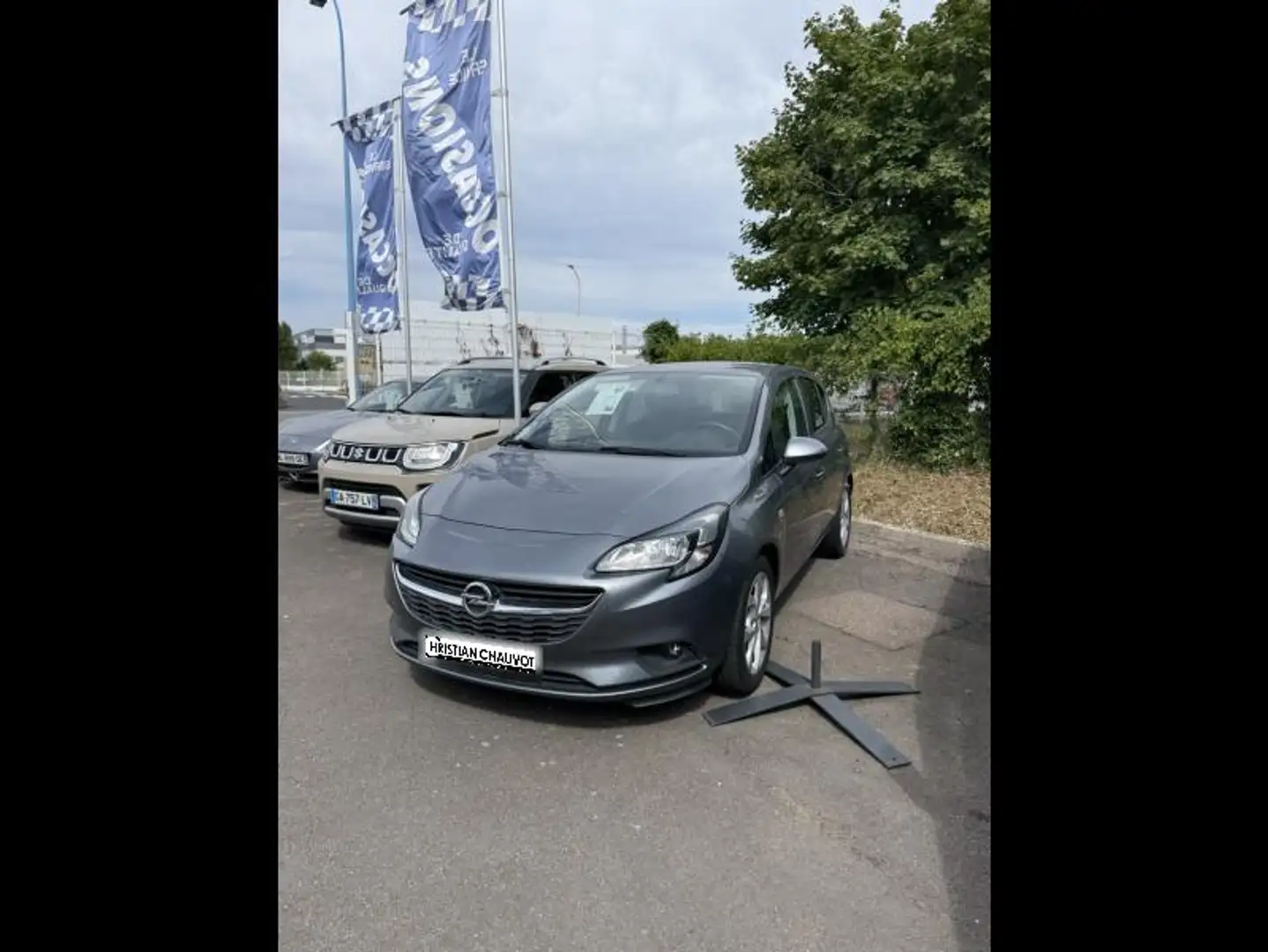 Opel Corsa-e 1.2 75ch Edition - 1