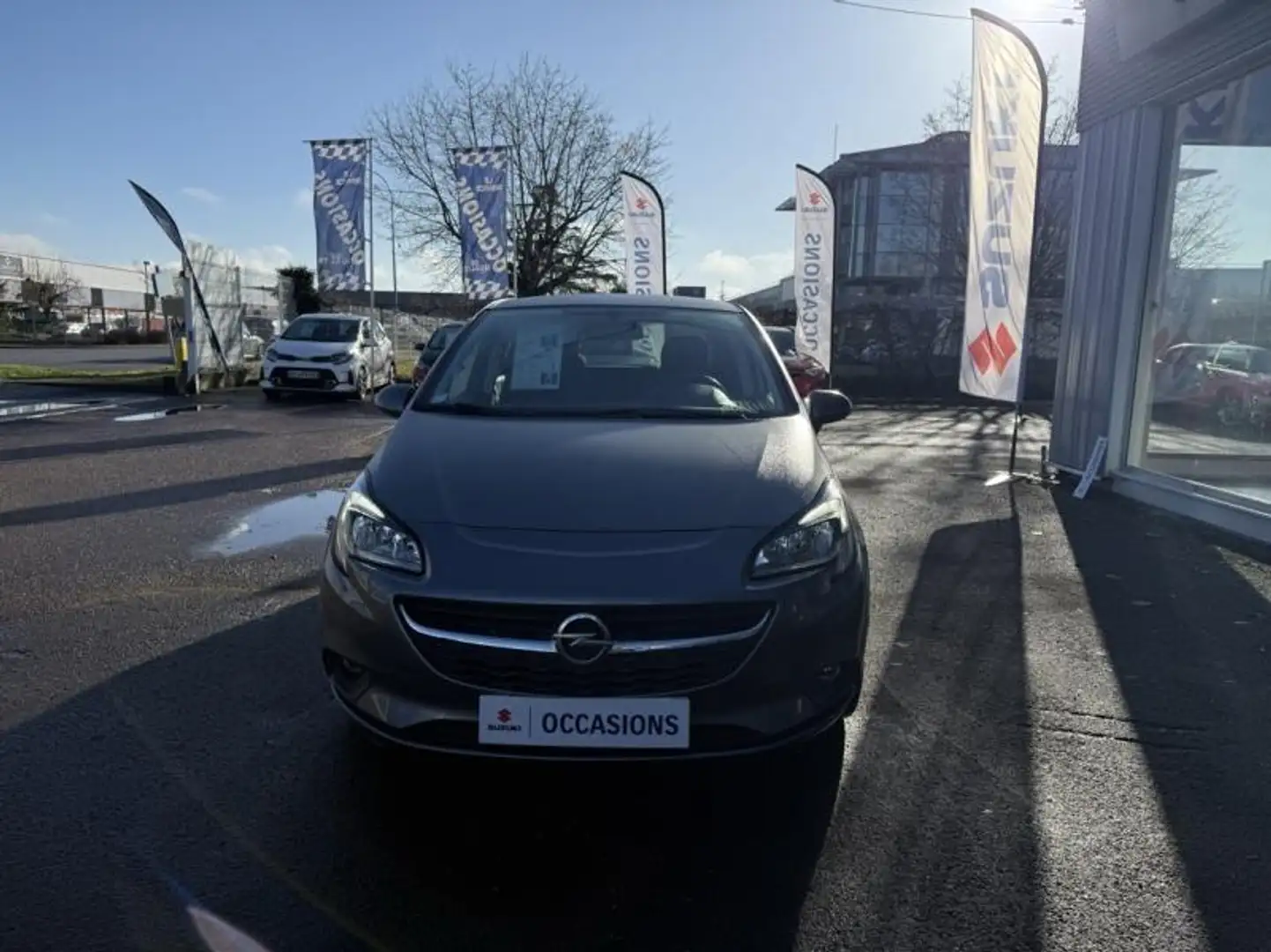 Opel Corsa-e 1.2 75ch Edition - 2