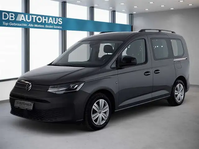 Volkswagen Caddy 2.0 TDI 4MOTION