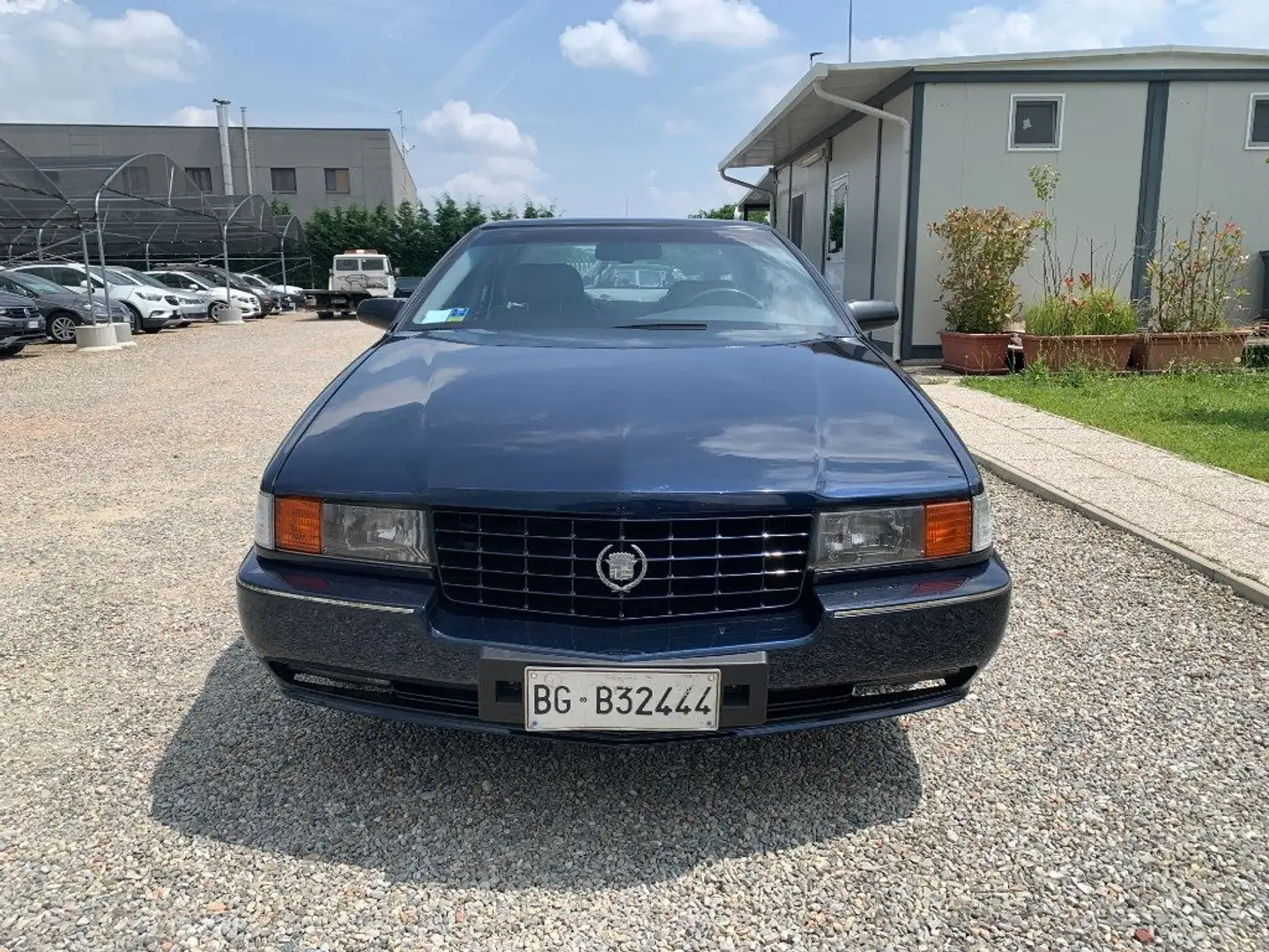 Cadillac Seville 4.9 V8 STS Blu/Azzurro - 2