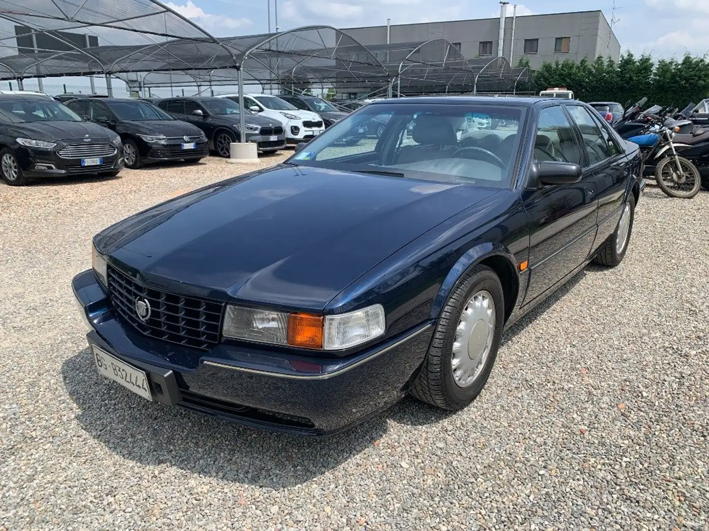 Cadillac Seville 4.9 V8 STS Blu/Azzurro - 1
