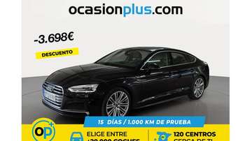 Sportback 40 TFSI S tronic 140kW