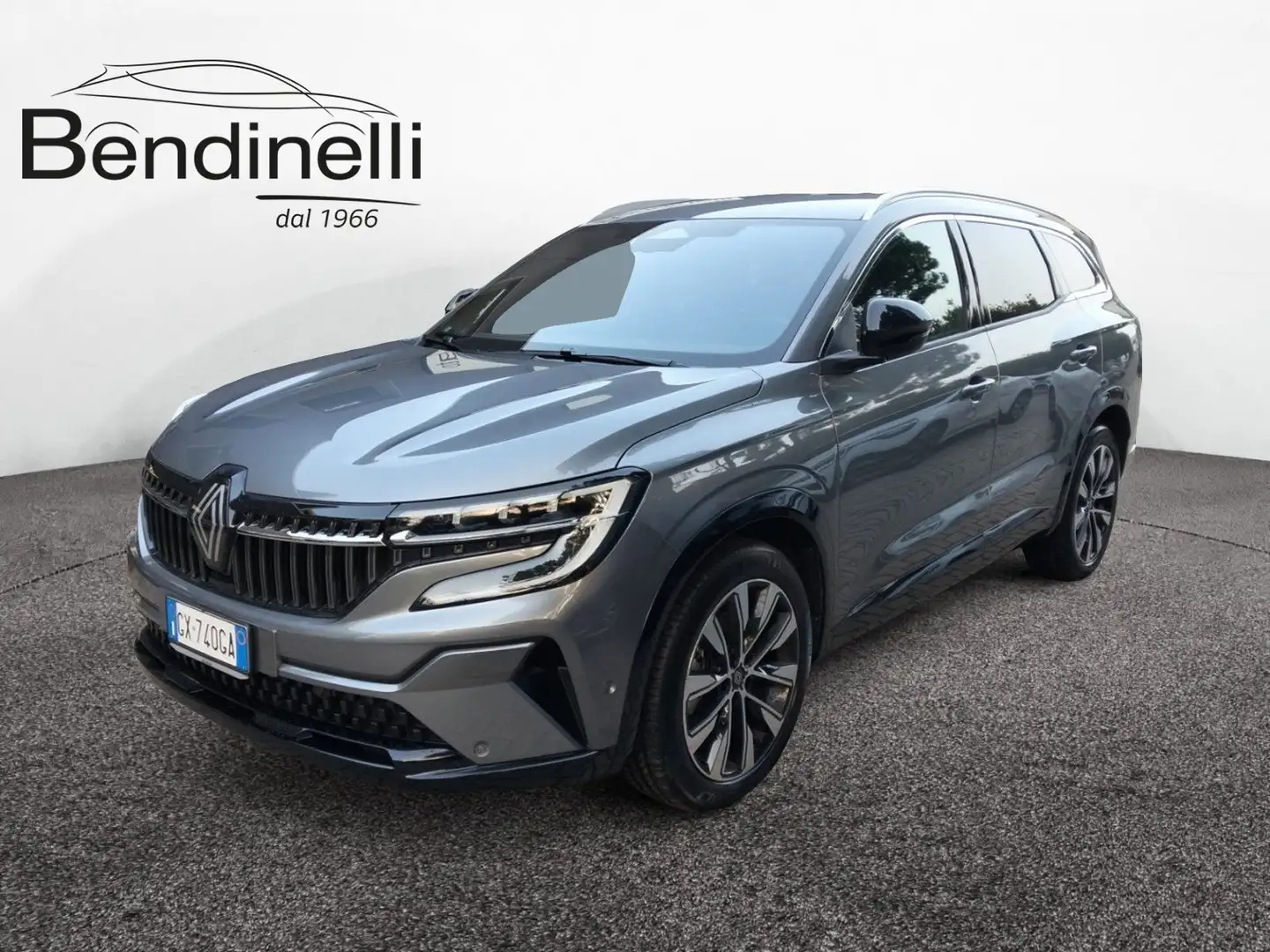 Renault Espace Espace Full Hybrid E-Tech 200 5p Techno - 1