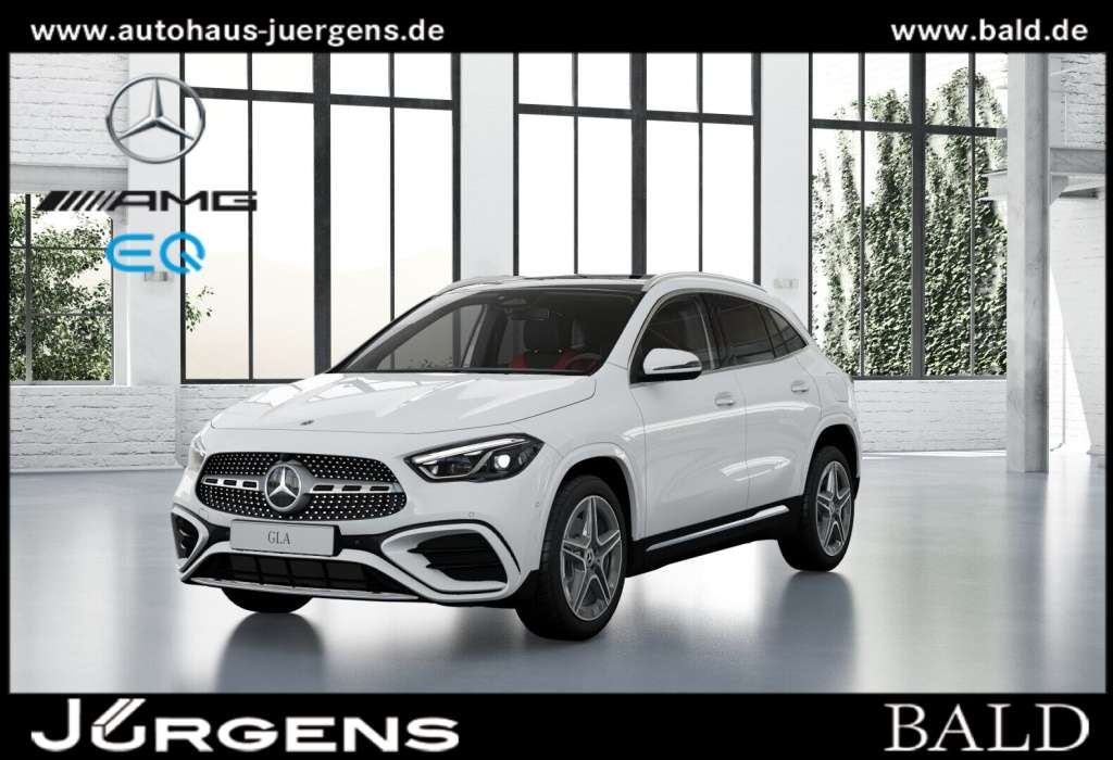 2025 Mercedes Benz GLA 220