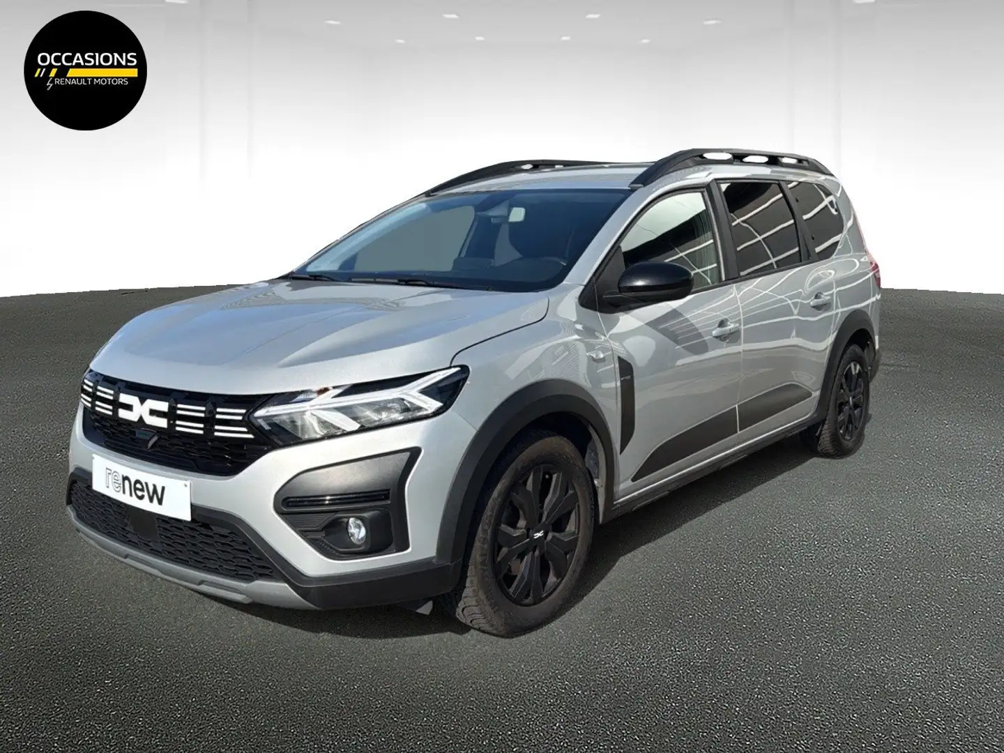 Dacia Jogger Jogger LPG 1.0 ECO-G Extreme 7pl. (EU6d) Gris - 1
