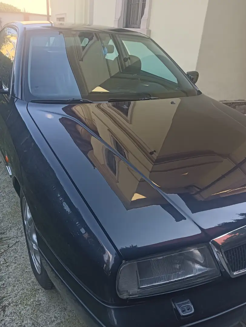 Lancia K Coupe 2.0t 20v - 2