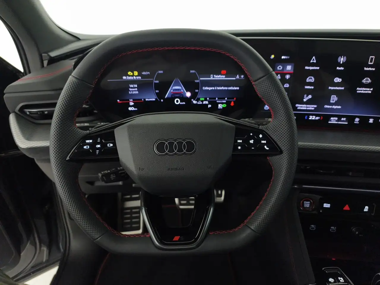 Audi Q5 2026 — фото 13