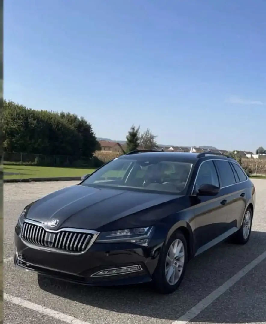 Skoda Superb Kombi 2,0 TDI Ambition DSG - 1