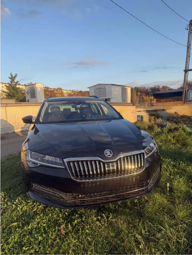 Skoda Superb Kombi 2,0 TDI Ambition DSG - 2