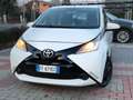 Toyota Aygo Aygo 1.0 VVT-i 69 CV 5 porte x-play Bianco - thumbnail 1