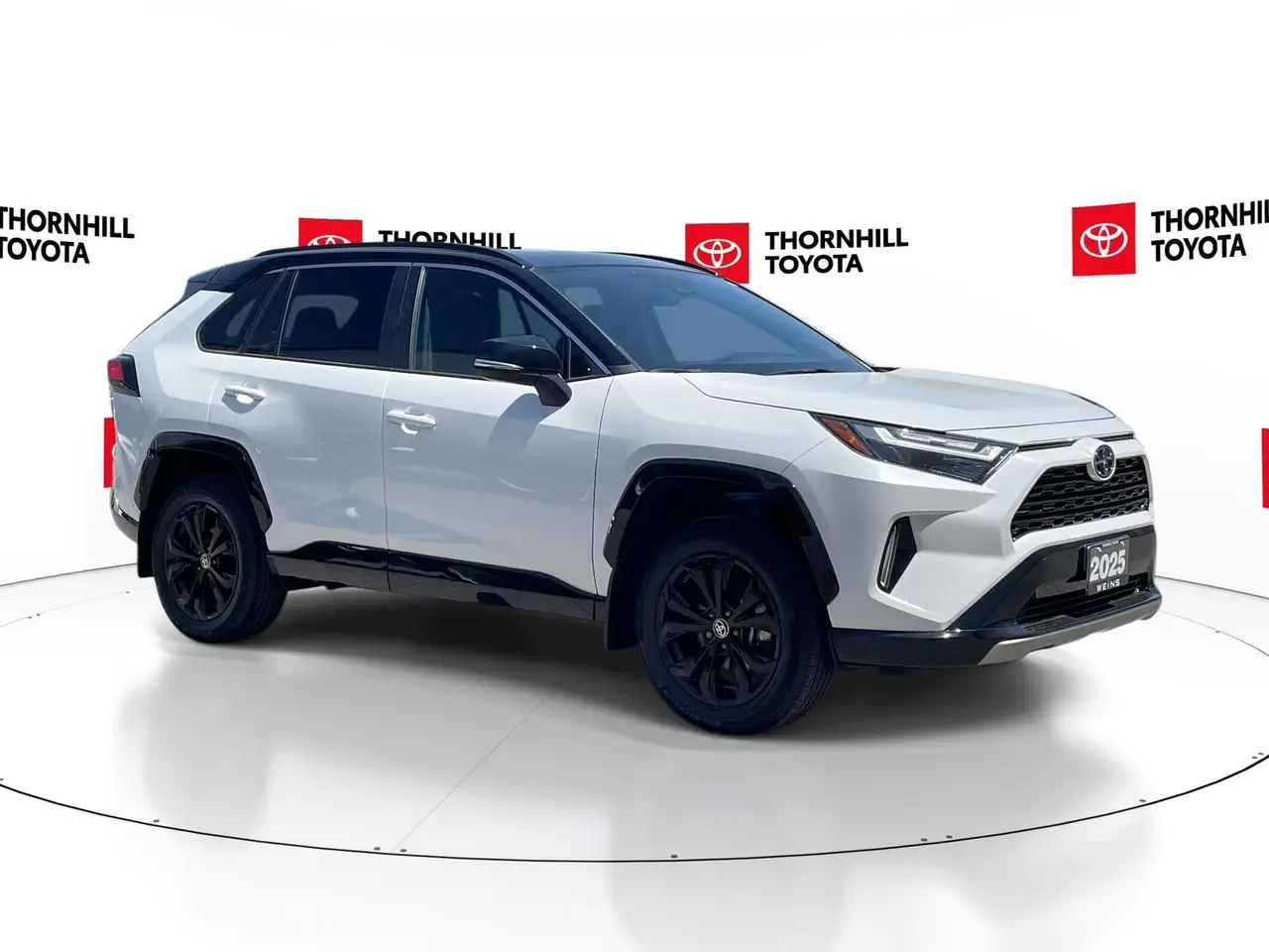 2025 Toyota RAV 4