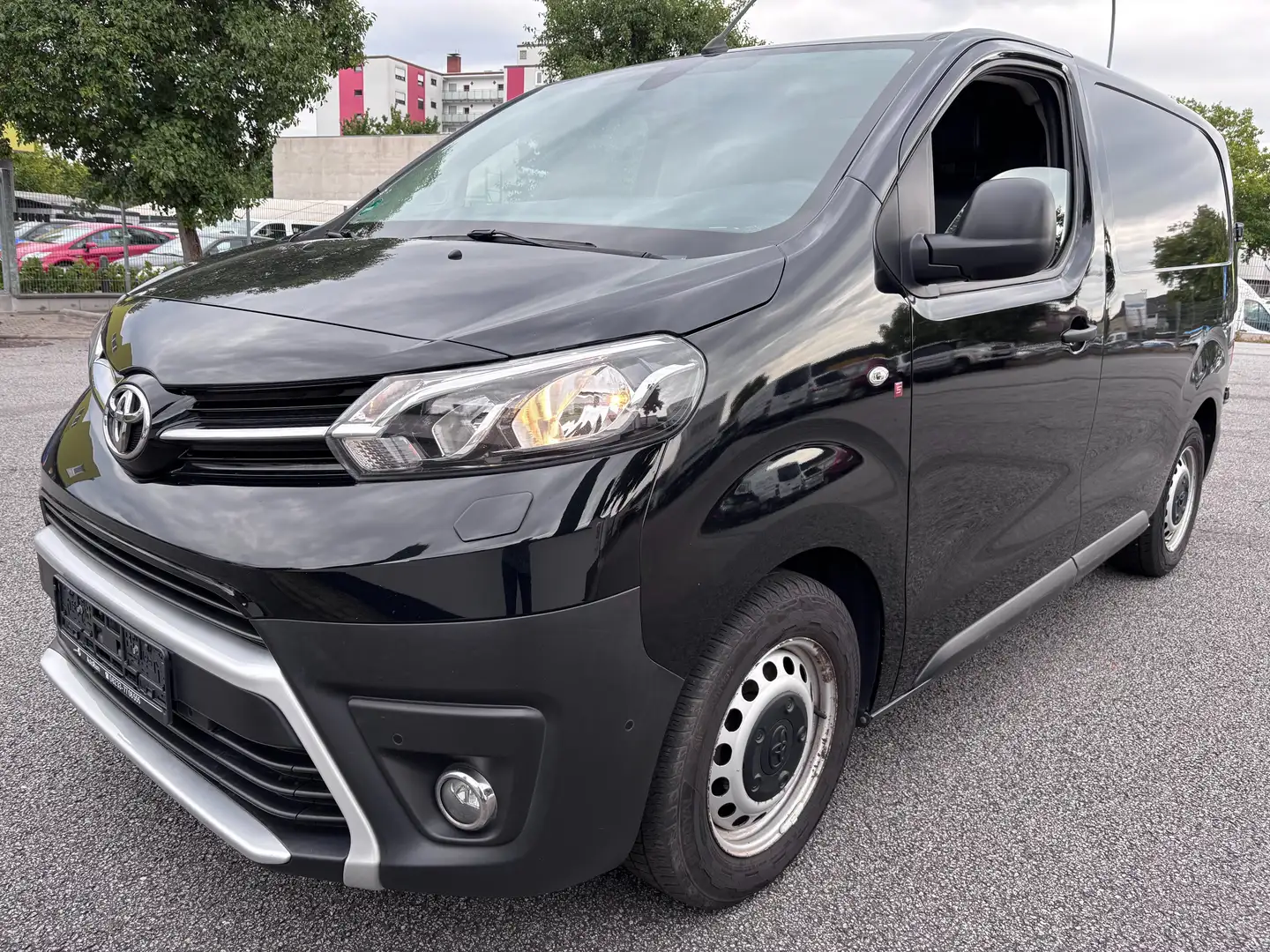 Toyota Proace Compact Meister Noir - 1