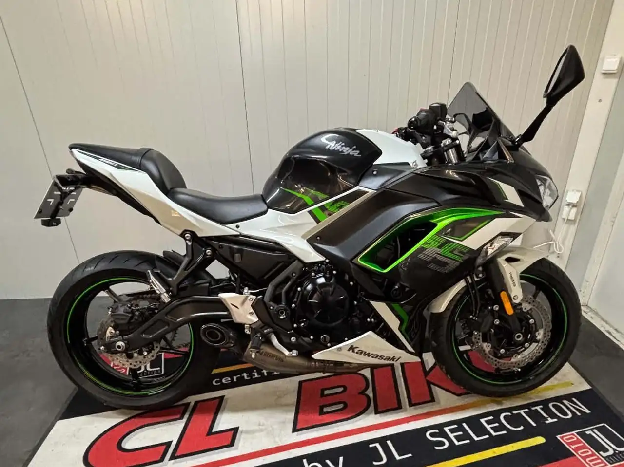 Kawasaki Ninja 650