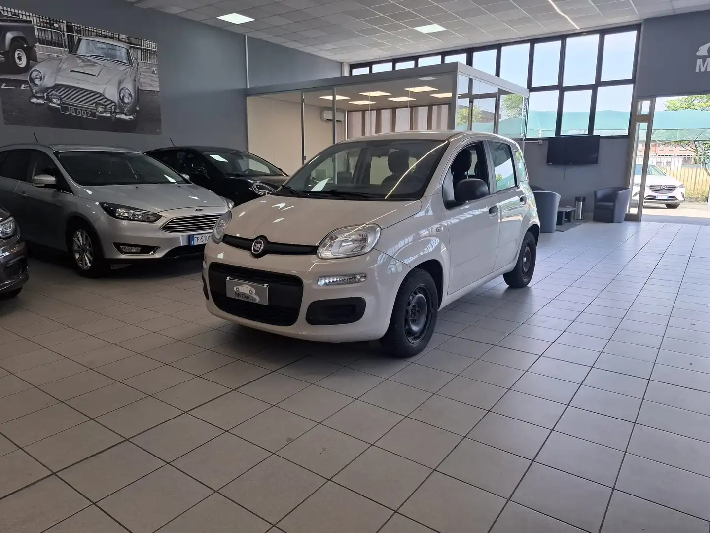 Fiat Panda Benzina Manuale *NEOPATENTATI* Beige - 1