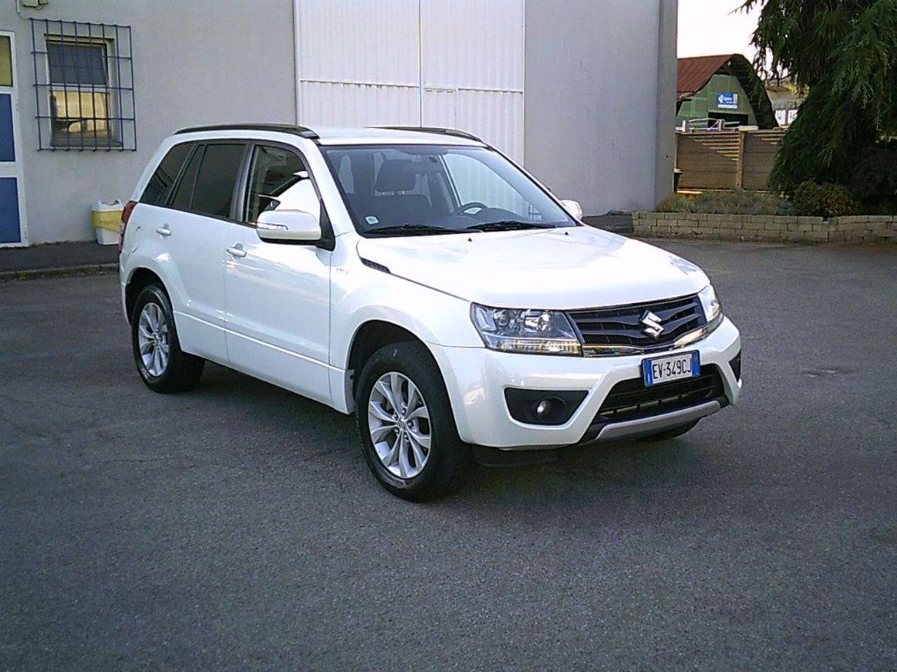Suzuki Grand Vitara 1.9 DDiS 5 porte Evolution