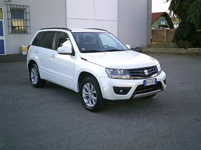 Suzuki Grand Vitara 1.9 DDiS 5 porte Evolution