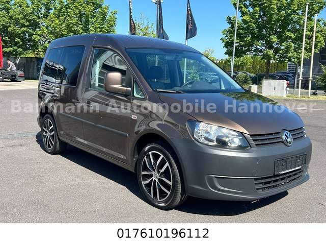 Imagine Volkswagen Caddy Kasten/Kombi Trendline 7 Sitzer