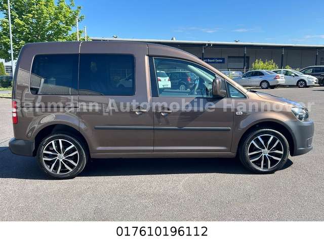 Volkswagen Caddy Kasten/Kombi Trendline 7 Sitzer