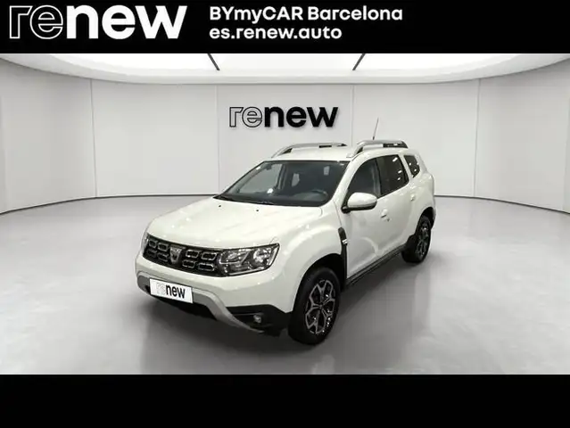 Dacia Duster main image