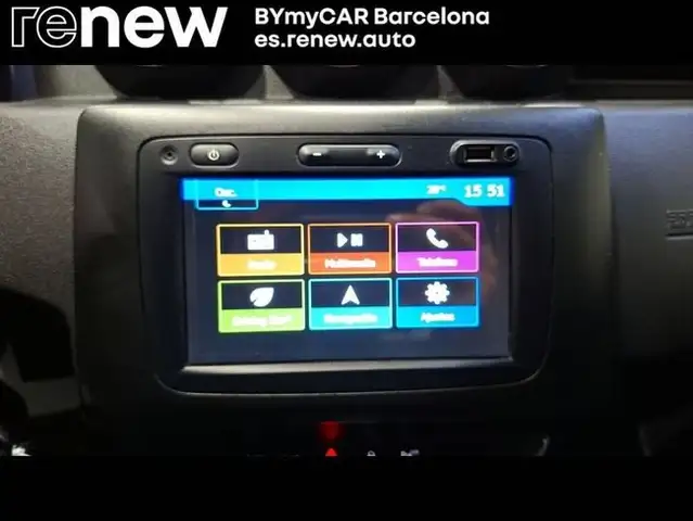 Dacia Duster view 14