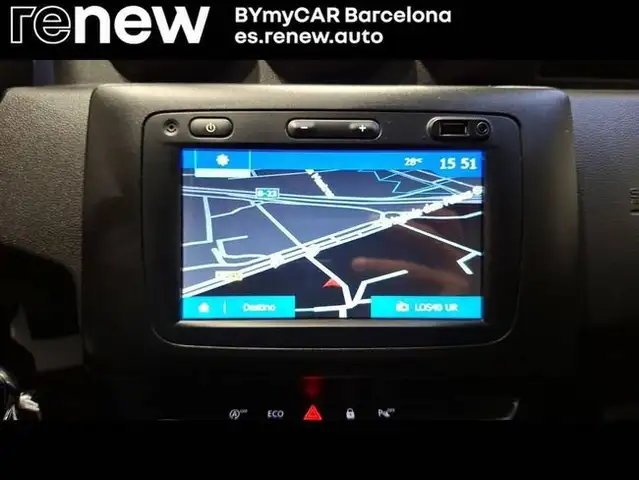 Dacia Duster view 13