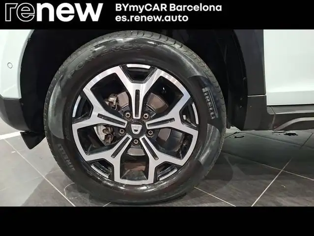 Dacia Duster view 10