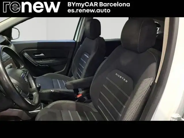 Dacia Duster view 15