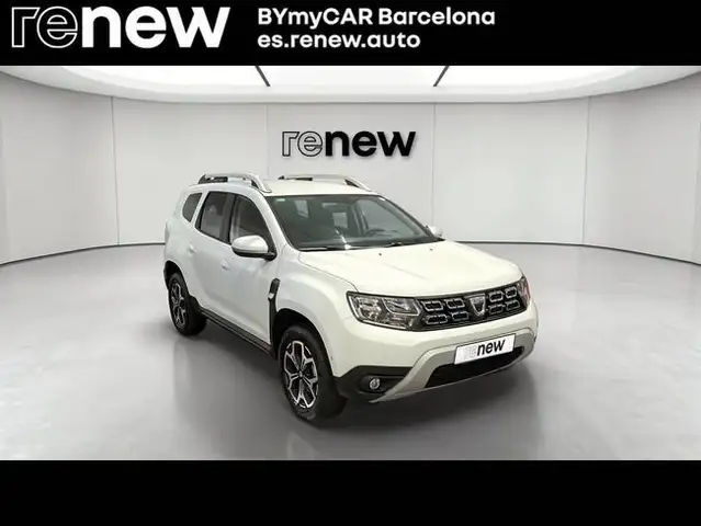 Dacia Duster view 7
