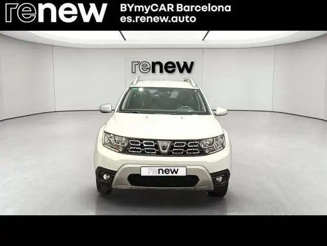 Dacia Duster view 8
