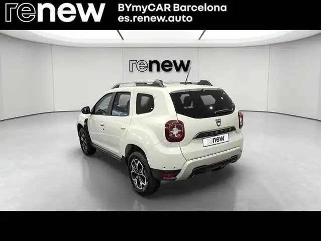 Dacia Duster view 5