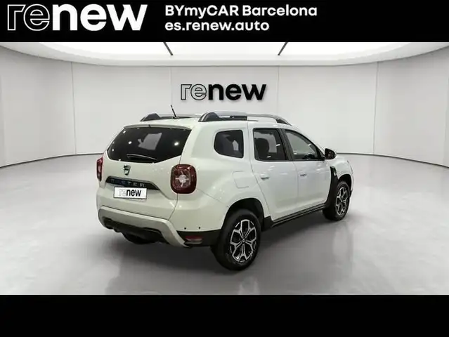 Dacia Duster view 3