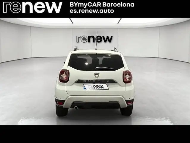 Dacia Duster view 6