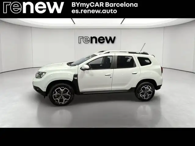 Dacia Duster view 4