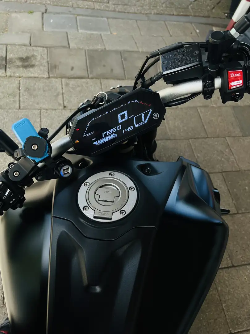 Yamaha MT-07 MT-07 ABS - 1