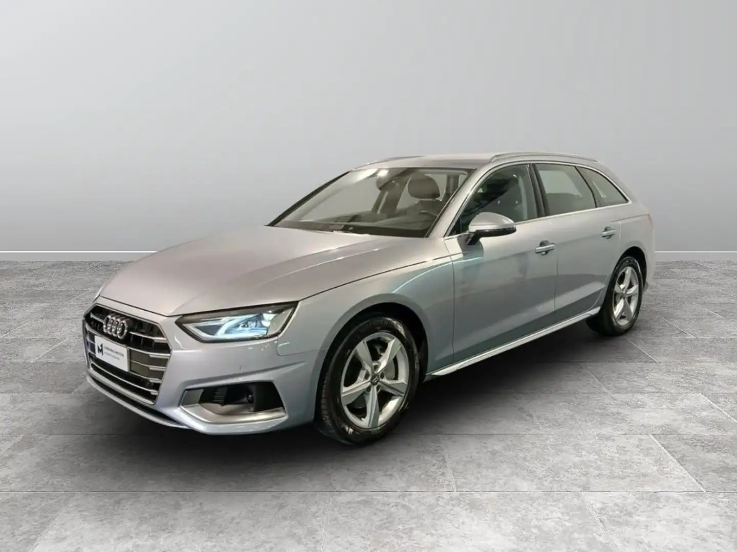 Audi A4 Avant 40 2.0 tdi Business 190cv s-tronic Gris - 1