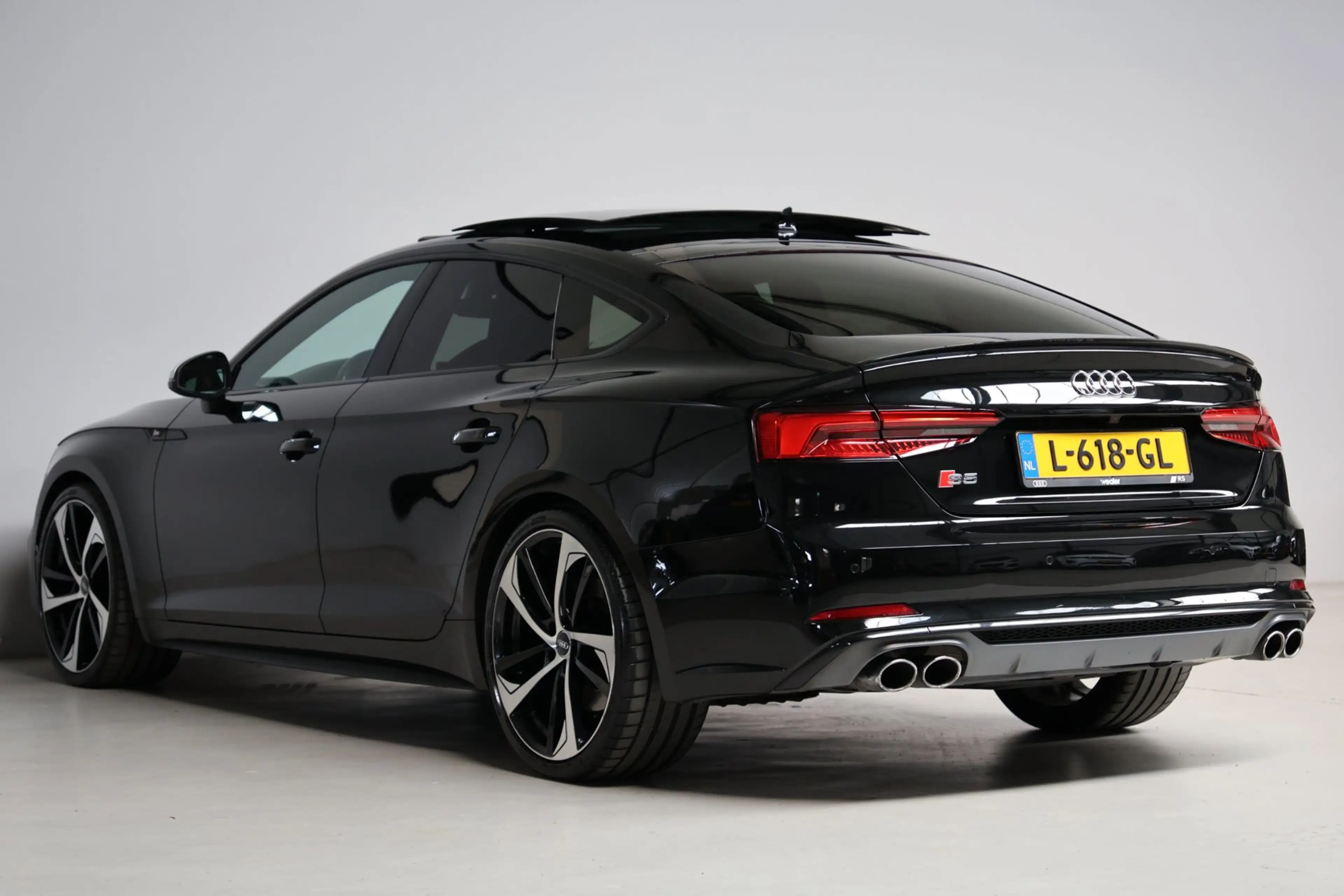 Audi S5 Sportback 3.0 TFSI Quattro S-line | panoramadak | — photo 29