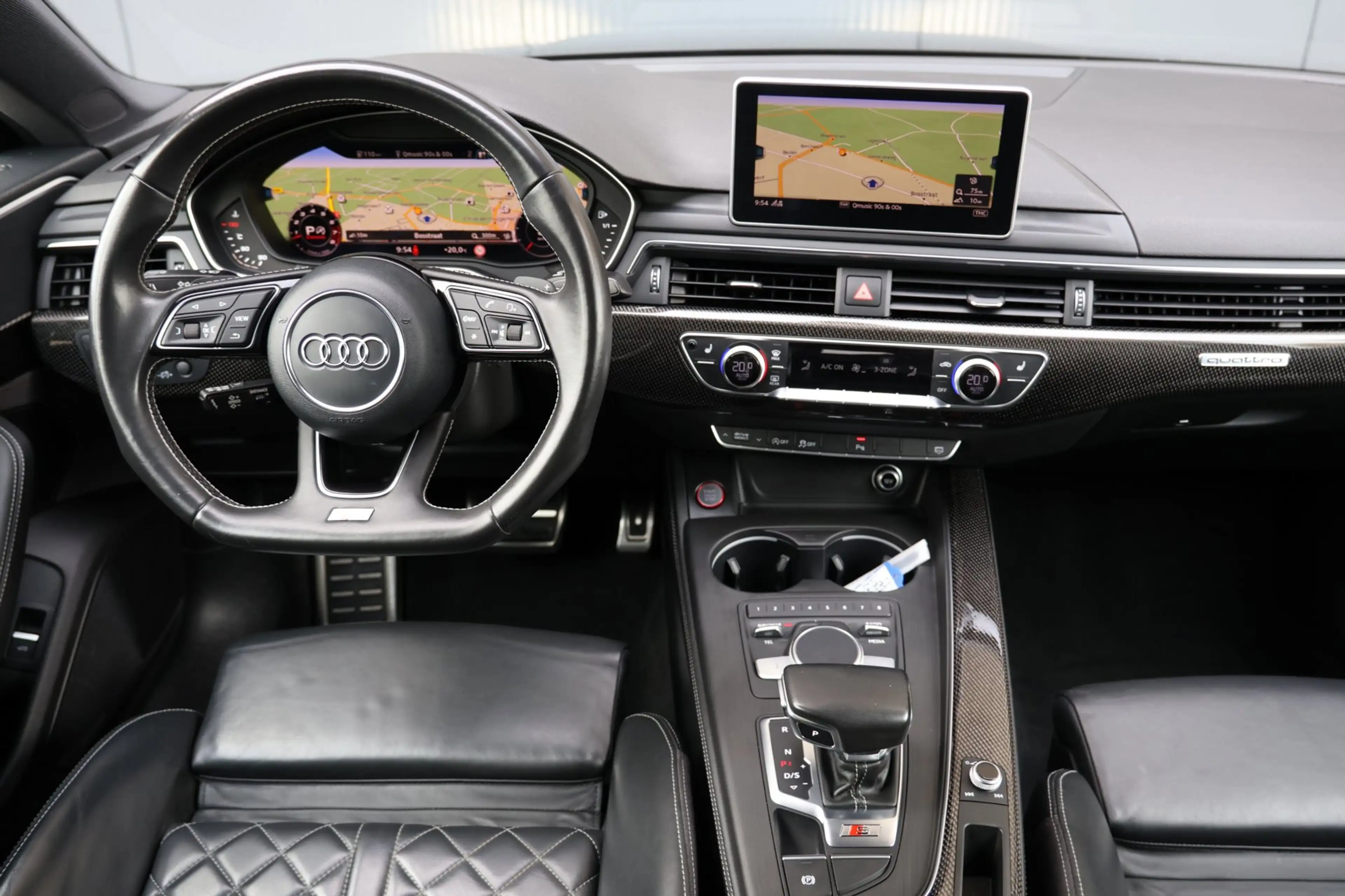 Audi S5 Sportback 3.0 TFSI Quattro S-line | panoramadak | — photo 3