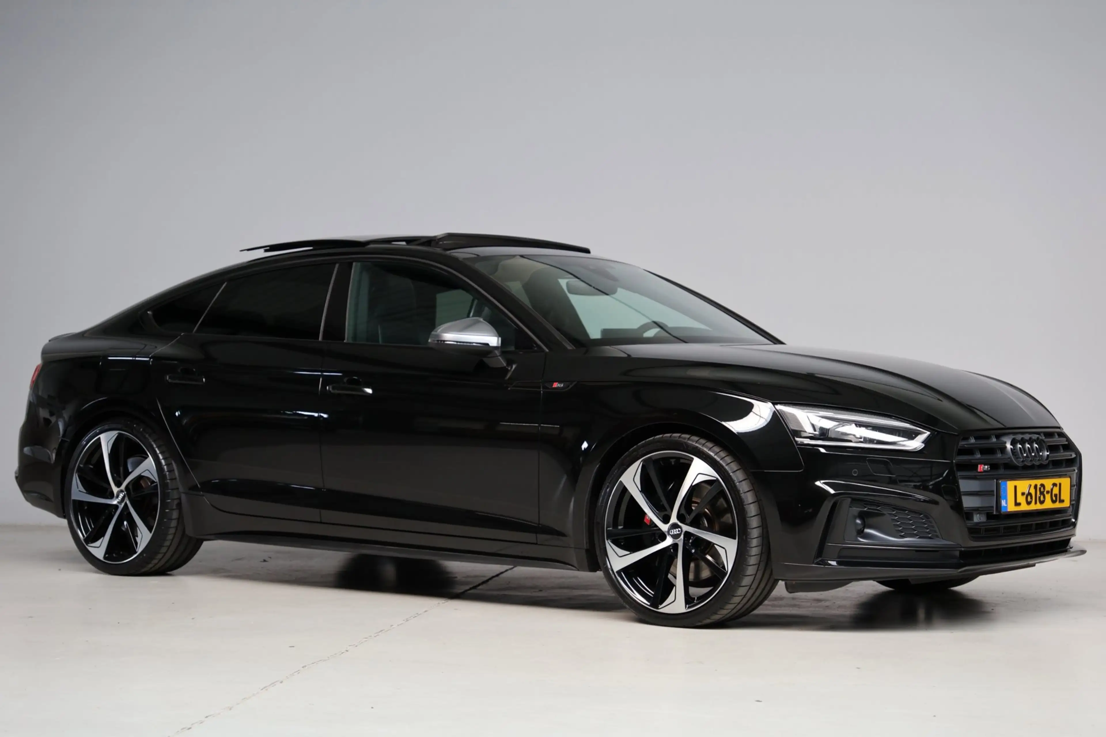 Audi S5 Sportback 3.0 TFSI Quattro S-line | panoramadak | — photo 16