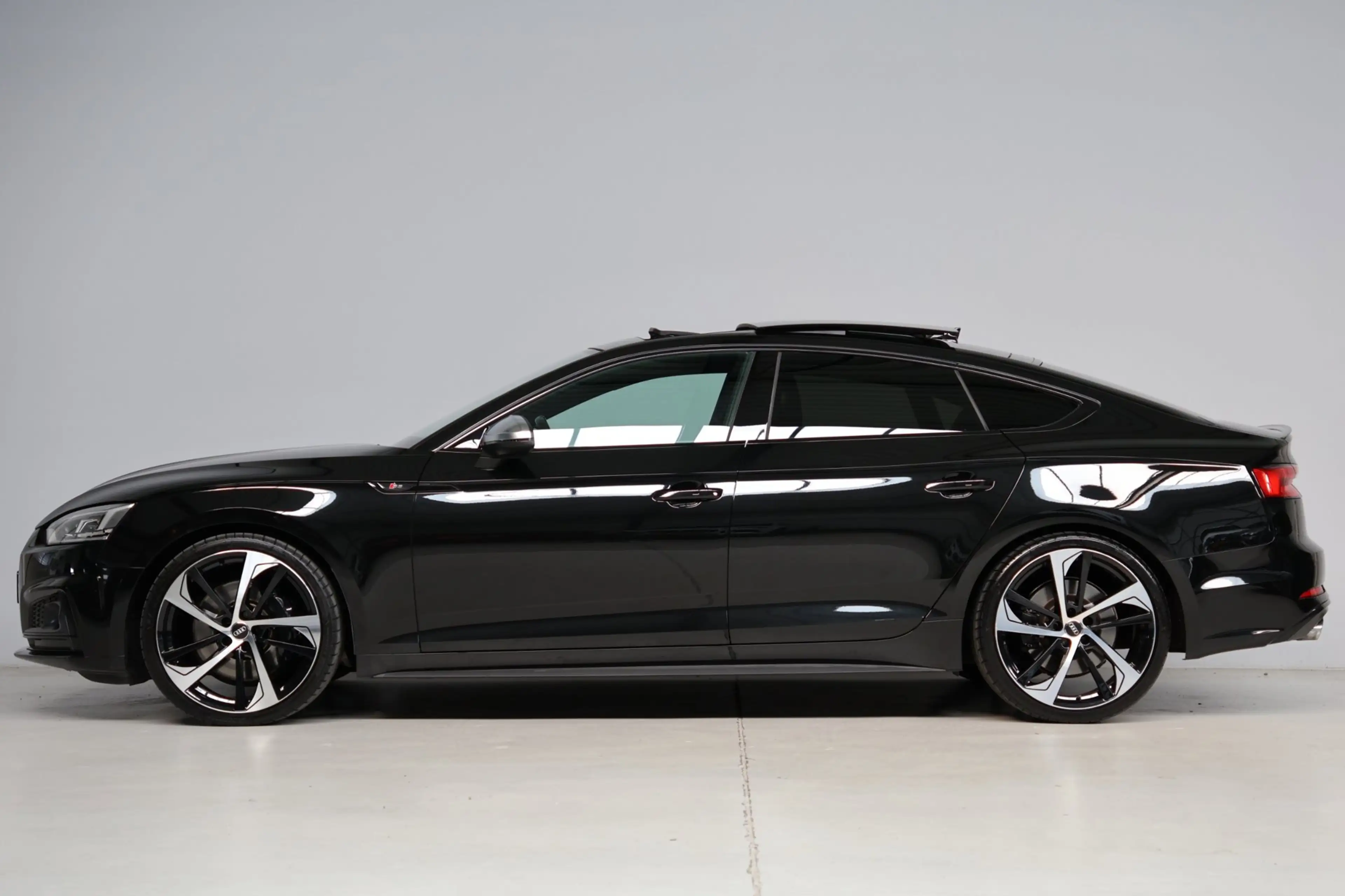 Audi S5 Sportback 3.0 TFSI Quattro S-line | panoramadak | — photo 8