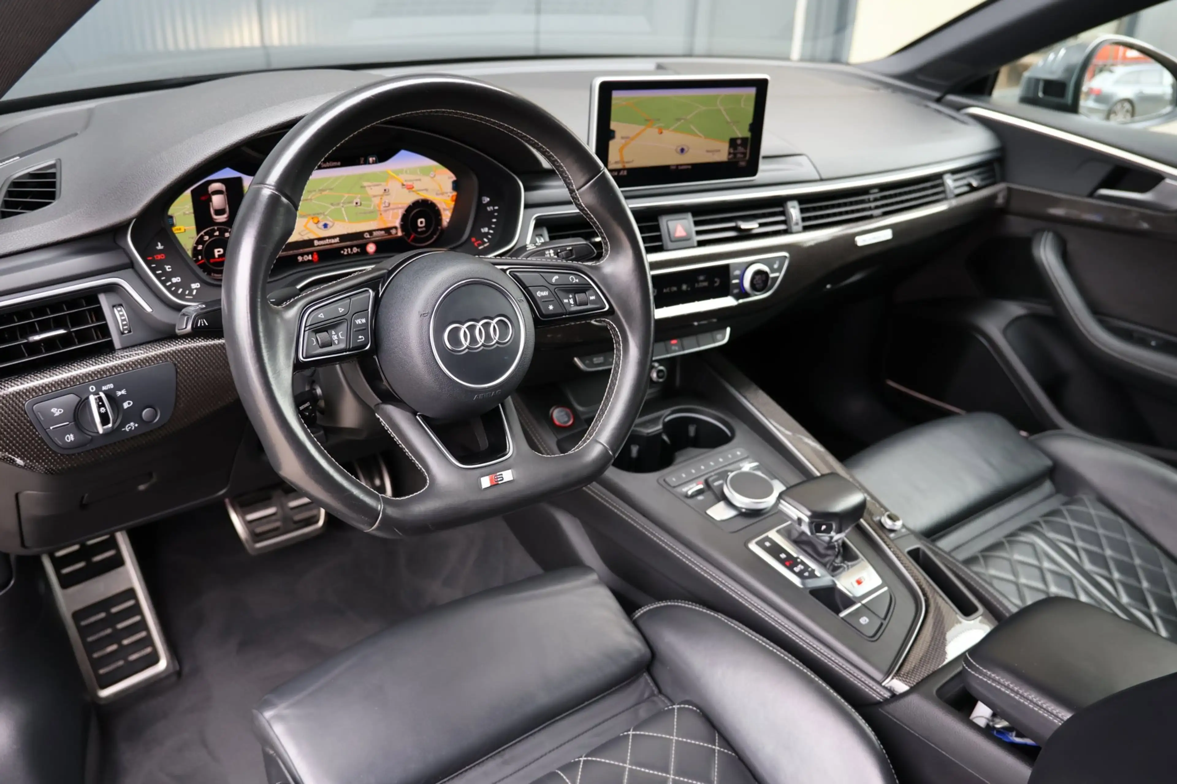Audi S5 Sportback 3.0 TFSI Quattro S-line | panoramadak | — photo 10