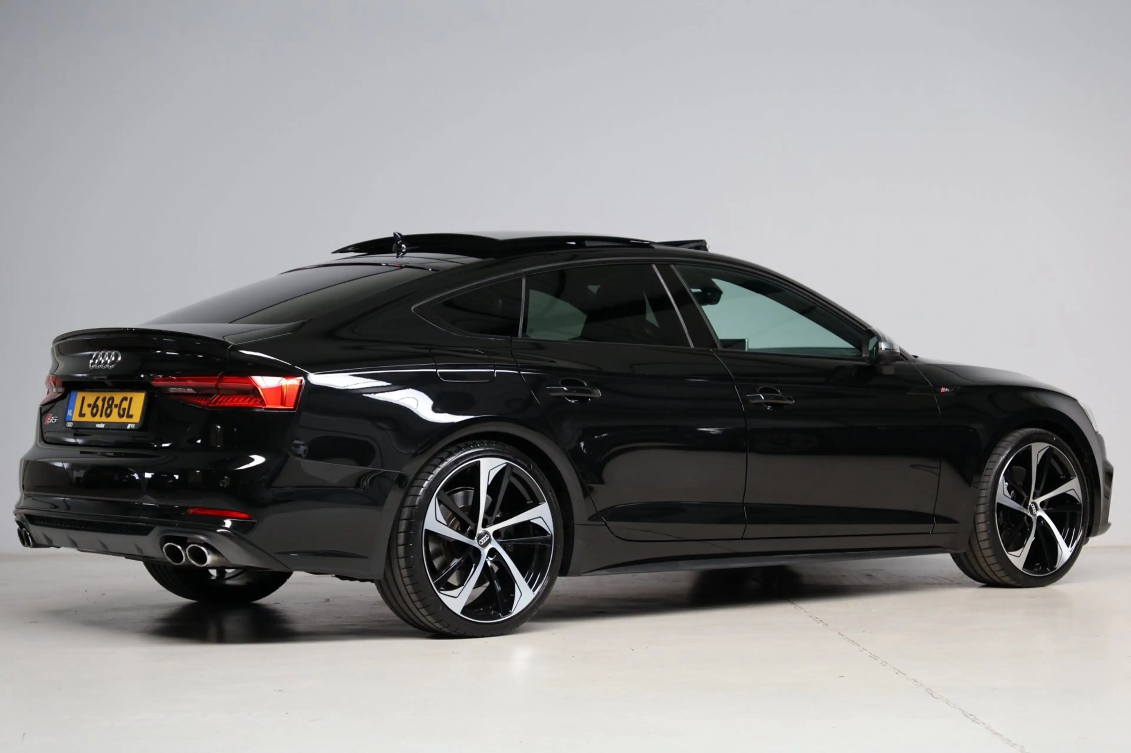 Audi S5 Sportback 3.0 TFSI Quattro S-line | panoramadak | — photo 2