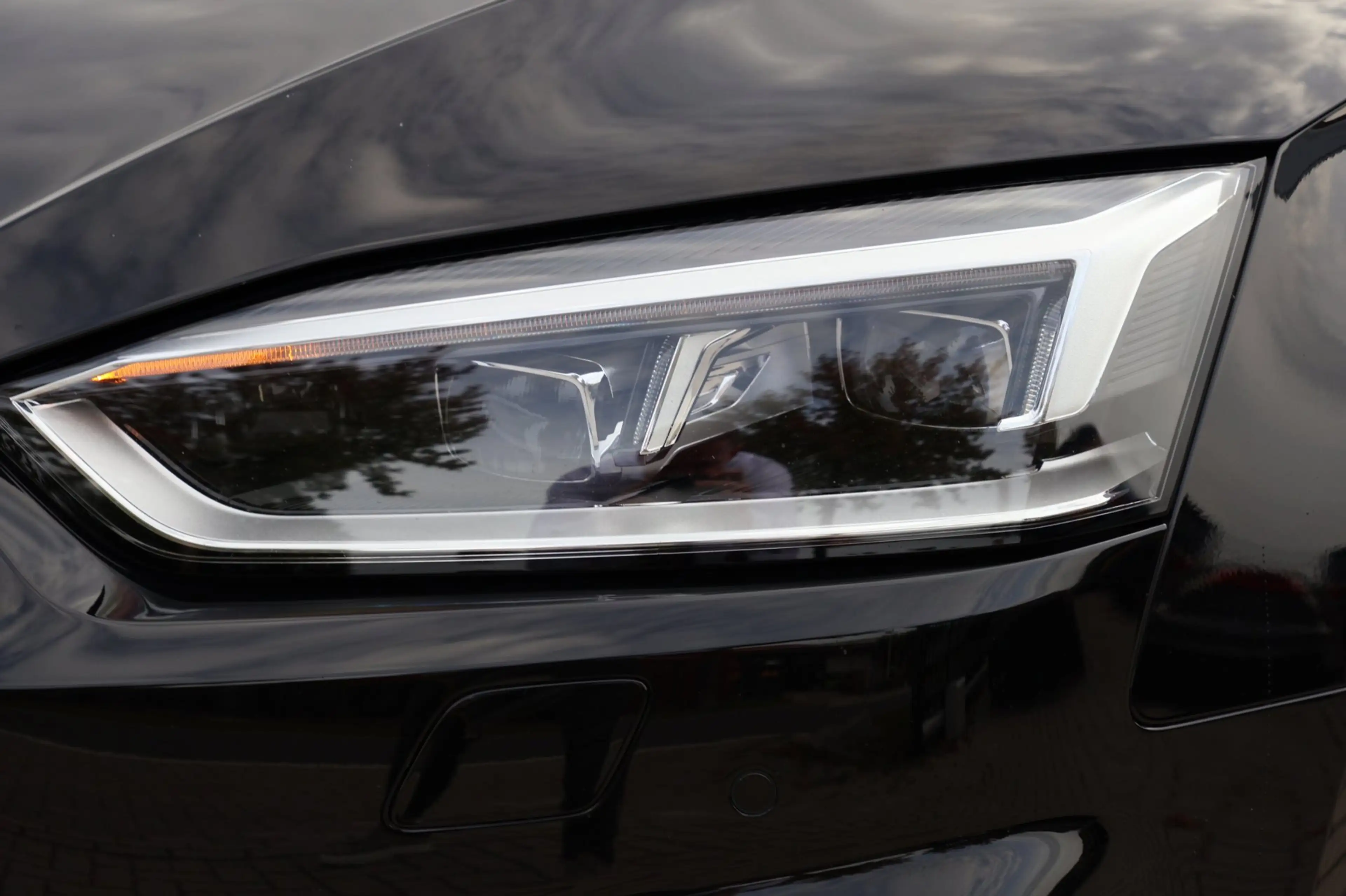 Audi S5 Sportback 3.0 TFSI Quattro S-line | panoramadak | — photo 34