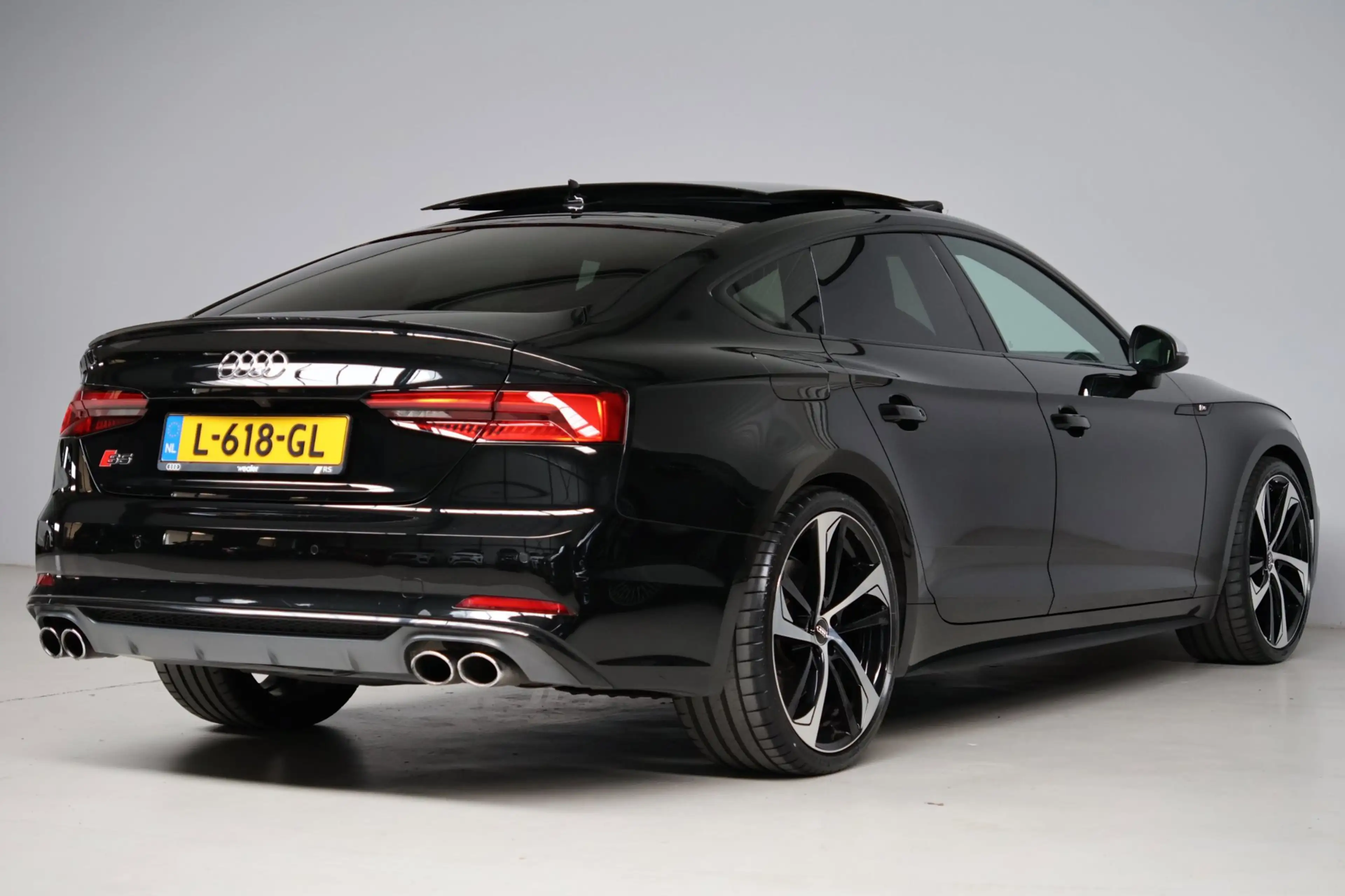 Audi S5 Sportback 3.0 TFSI Quattro S-line | panoramadak | — photo 31
