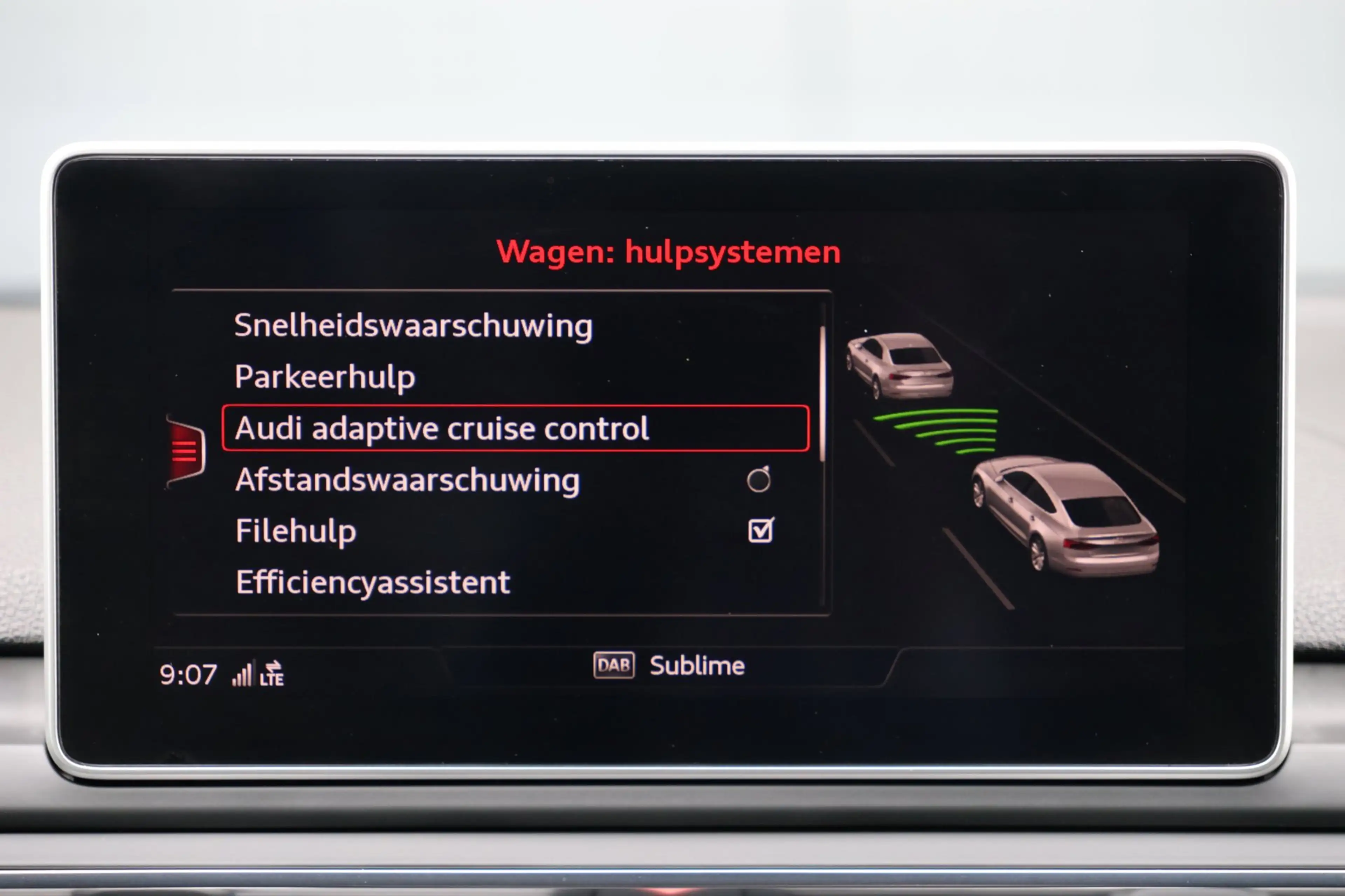 Audi S5 Sportback 3.0 TFSI Quattro S-line | panoramadak | — photo 12