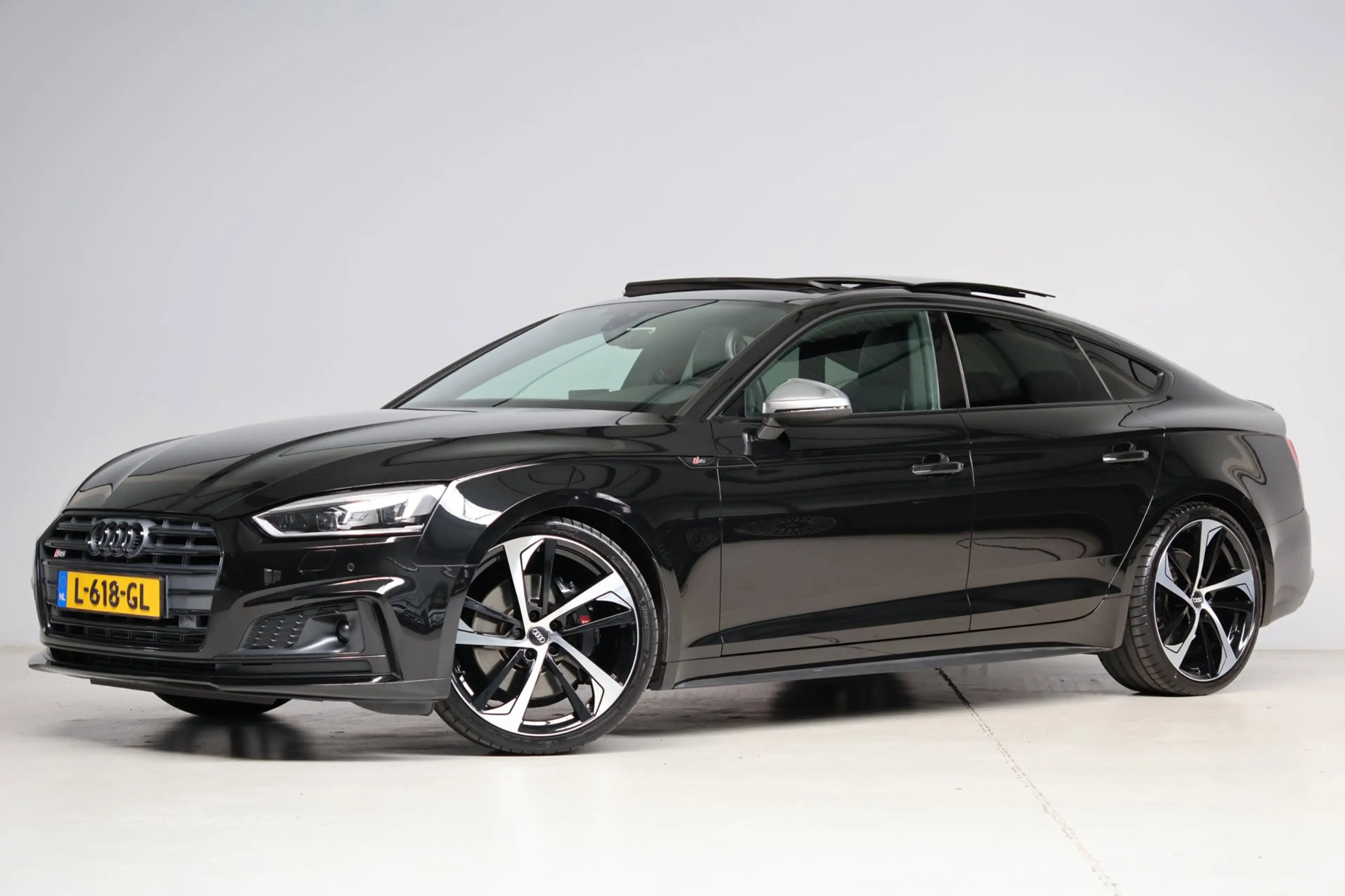 Audi S5 Sportback 3.0 TFSI Quattro S-line | panoramadak |