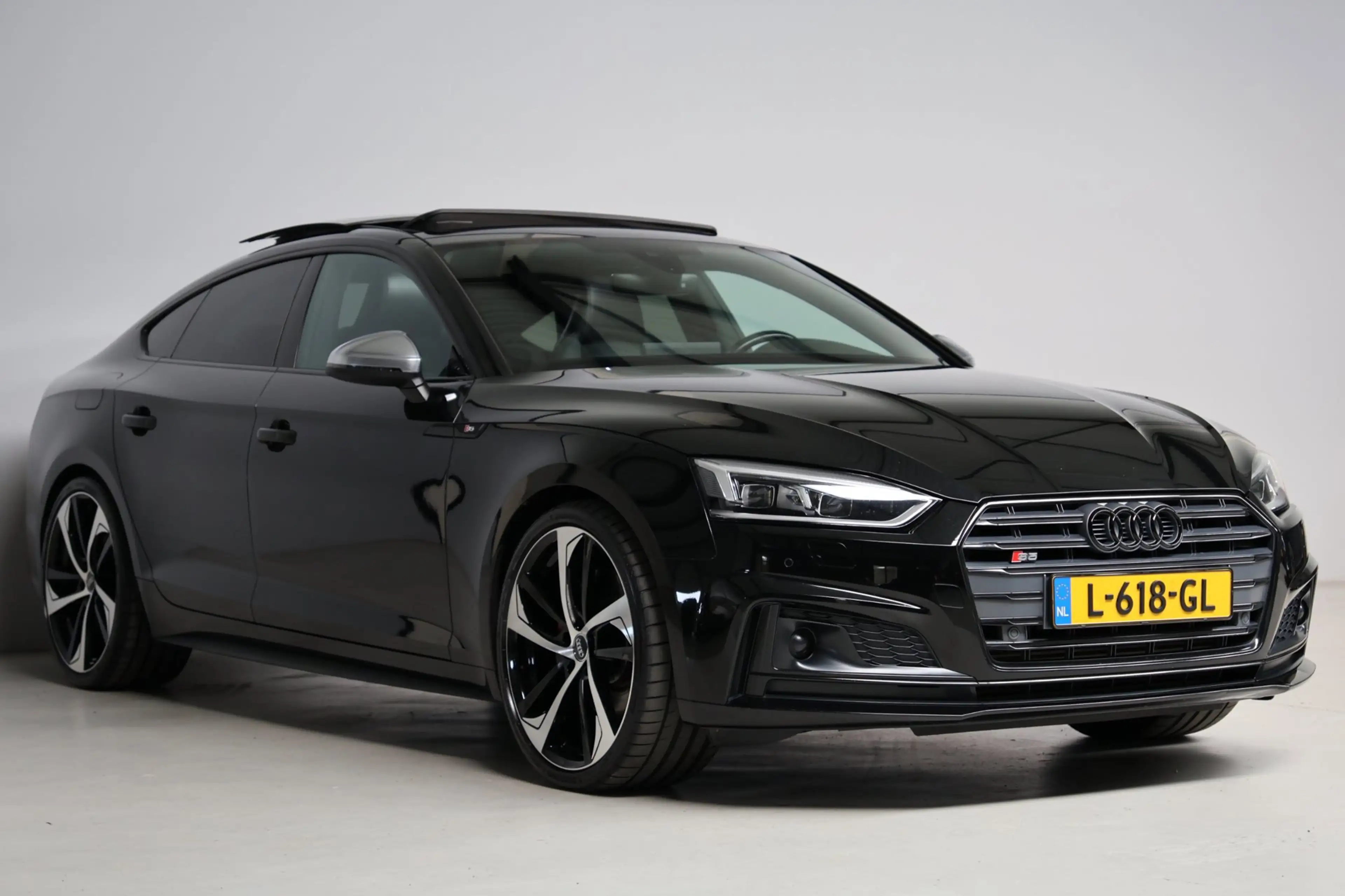 Audi S5 Sportback 3.0 TFSI Quattro S-line | panoramadak | — photo 26